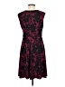 Wisp Burgundy Cocktail Dress Size 8 (petite) - photo 2