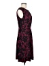Wisp Burgundy Cocktail Dress Size 8 (petite) - photo 4