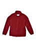 Amazon Essentials 100% Polyester Red Fleece Jacket Size S (kids) - photo 1
