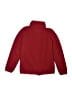 Amazon Essentials 100% Polyester Red Fleece Jacket Size S (kids) - photo 2