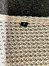 Unbranded Tan Cardigan Size S - photo 7