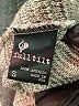 Full Tilt 100% Acrylic Silver Cardigan Size S - photo 8