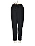 H&M Solid Black Casual Pants Size 2 - photo 1