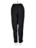 H&M Solid Black Casual Pants Size 2 - photo 2