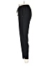 H&M Solid Black Casual Pants Size 2 - photo 5
