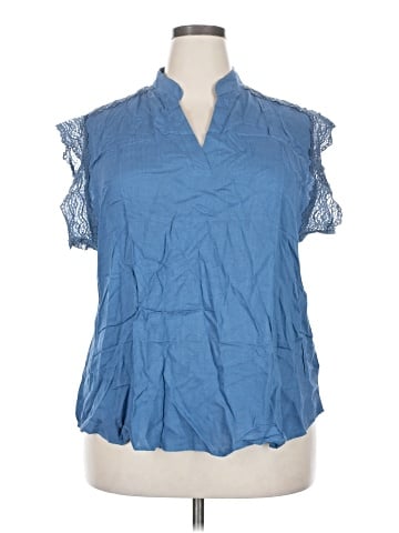 Amaryllis Sleeveless Blouse (view 1)