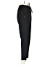 H&M Solid Black Casual Pants Size 2 - photo 4