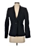 Zara Basic Black Blazer Size 4 - photo 1