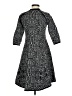ASOS Tweed Black Casual Dress Size 4 - photo 2