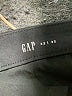 Gap Black Dress Pants Size 32 waist - photo 7