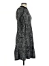 ASOS Tweed Black Casual Dress Size 4 - photo 4