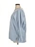 C.D. Daniels Hearts Blue Sweatshirt Size 1X - photo 5