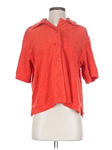 Gianni Bini Short Sleeve Blouse (view 1)