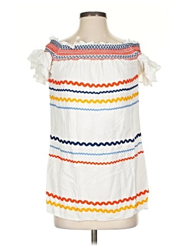Red Carter Casual Dress (view 1)