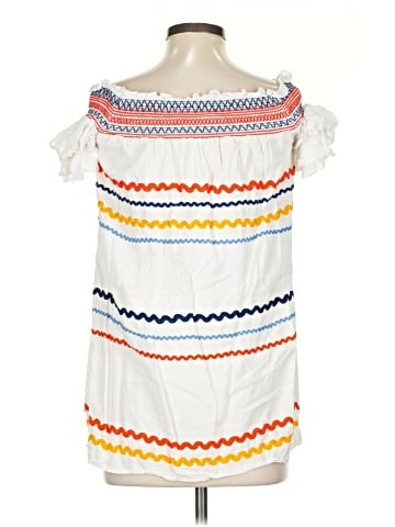 Red Carter Casual Dress (view 2)