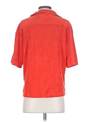 Gianni Bini Short Sleeve Blouse (view 2)