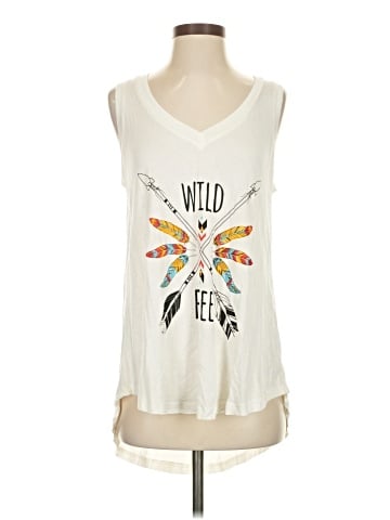 L.A. Soul Sleeveless T-Shirt (view 1)