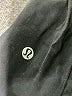 Lululemon Athletica Solid Black Active Pants Size 2 - photo 7