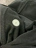 Lululemon Athletica Solid Black Active Pants Size 2 - photo 8