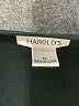 Harold's Black Long Sleeve T-Shirt Size M - photo 7