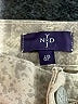 Not Your Daughter's Jeans Chevron-herringbone Tan Jeans Size 6 (petite) - photo 7