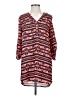 rue21 100% Polyester Orange Kimono Size S - photo 1