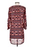 rue21 100% Polyester Orange Kimono Size S - photo 2