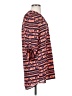 rue21 100% Polyester Orange Kimono Size S - photo 4