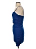 Shein Blue Cocktail Dress Size 2 - photo 5