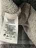 1.State Gray Pullover Sweater Size M - photo 8