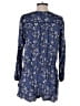 Gap 100% Viscose Blue Romper Size S - photo 2