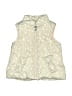 OshKosh B'gosh 100% Polyester Ivory Vest 12-18 MO / 18 MO - photo 1