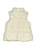 OshKosh B'gosh 100% Polyester Ivory Vest 12-18 MO / 18 MO - photo 2