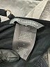 Vince Camuto Solid Black One Piece Swimsuit Size 4 - photo 3