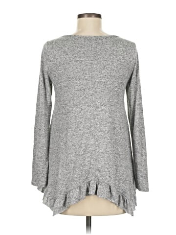Design Lab Lord & Taylor Long Sleeve Top (view 2)