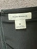 Club Monaco 100% Polyester Solid Black Jumpsuit Size 00 - photo 4