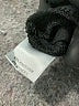 5/48 Solid Black Casual Skirt Size S - photo 5