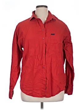 Faconnable Long Sleeve Button Down Shirt