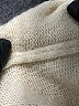Unbranded Ivory Turtleneck Sweater Size L - photo 8
