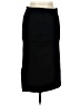 Veronica Beard Solid Black Formal Skirt Size 6 - photo 1