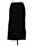 Veronica Beard Solid Black Formal Skirt Size 6 - photo 2