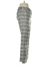 Harold's Print Gray Casual Pants Size 2 - photo 4
