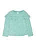 OshKosh B'gosh Teal Sweatshirt Size 4 - photo 1