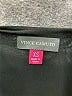Vince Camuto 100% Polyester Black Gold Sleeveless Blouse Size XS - photo 7