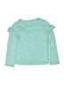 OshKosh B'gosh Teal Sweatshirt Size 4 - photo 2