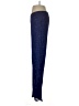 Cristall Collection 100% Polyester Stars Blue Casual Pants Size 6 - photo 5