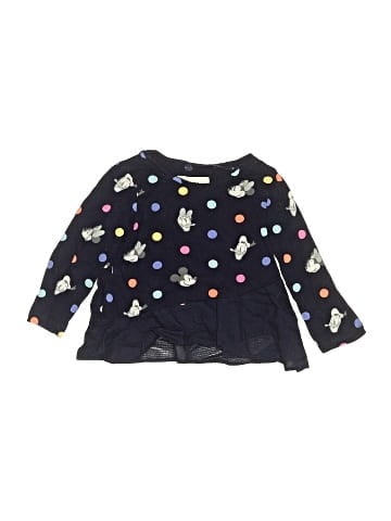 Disney for Baby Gap 3/4 Sleeve T-Shirt (view 1)
