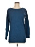 Ann Taylor LOFT Outlet Blue Pullover Sweater Size M (petite) - photo 1