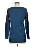 Ann Taylor LOFT Outlet Blue Pullover Sweater Size M (petite) - photo 2