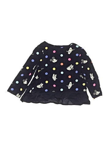 Disney for Baby Gap 3/4 Sleeve T-Shirt (view 2)